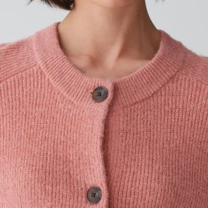 OPUS Cardigan Dorty Rosé Online Bestellen^Damen Strick