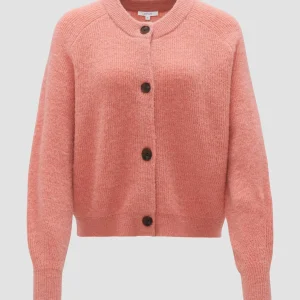 OPUS Cardigan Dorty Rosé Online Bestellen^Damen Strick