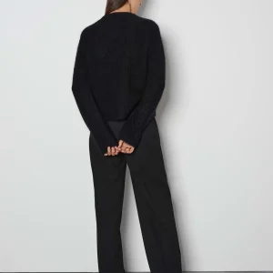 OPUS Cardigan Tinara Detail Schwarz Online Bestellen^Damen Strick