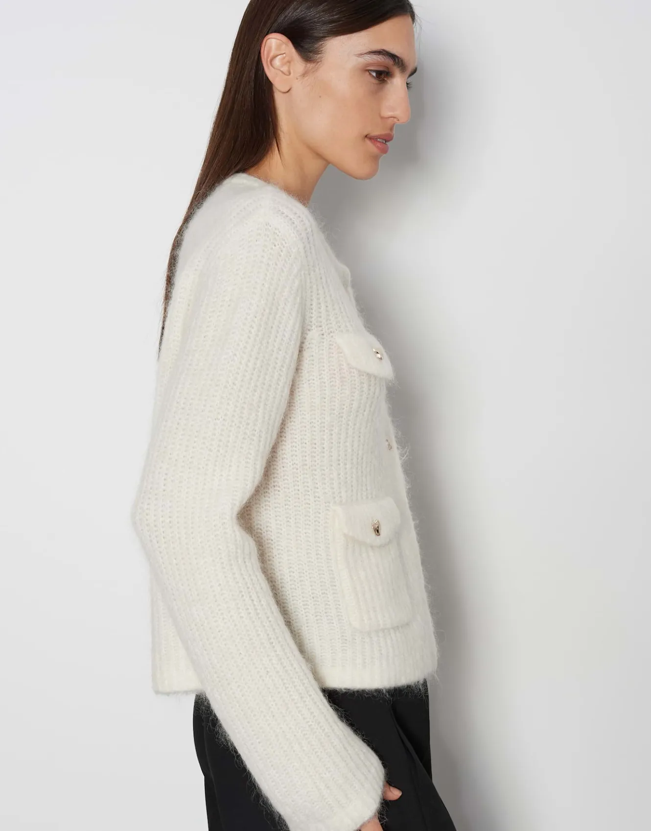 cardigan_tinara_detail_wei_online_bestellen_3.webp OPUS Cardigan Tinara Detail Weiß Online Bestellen^Damen Strick