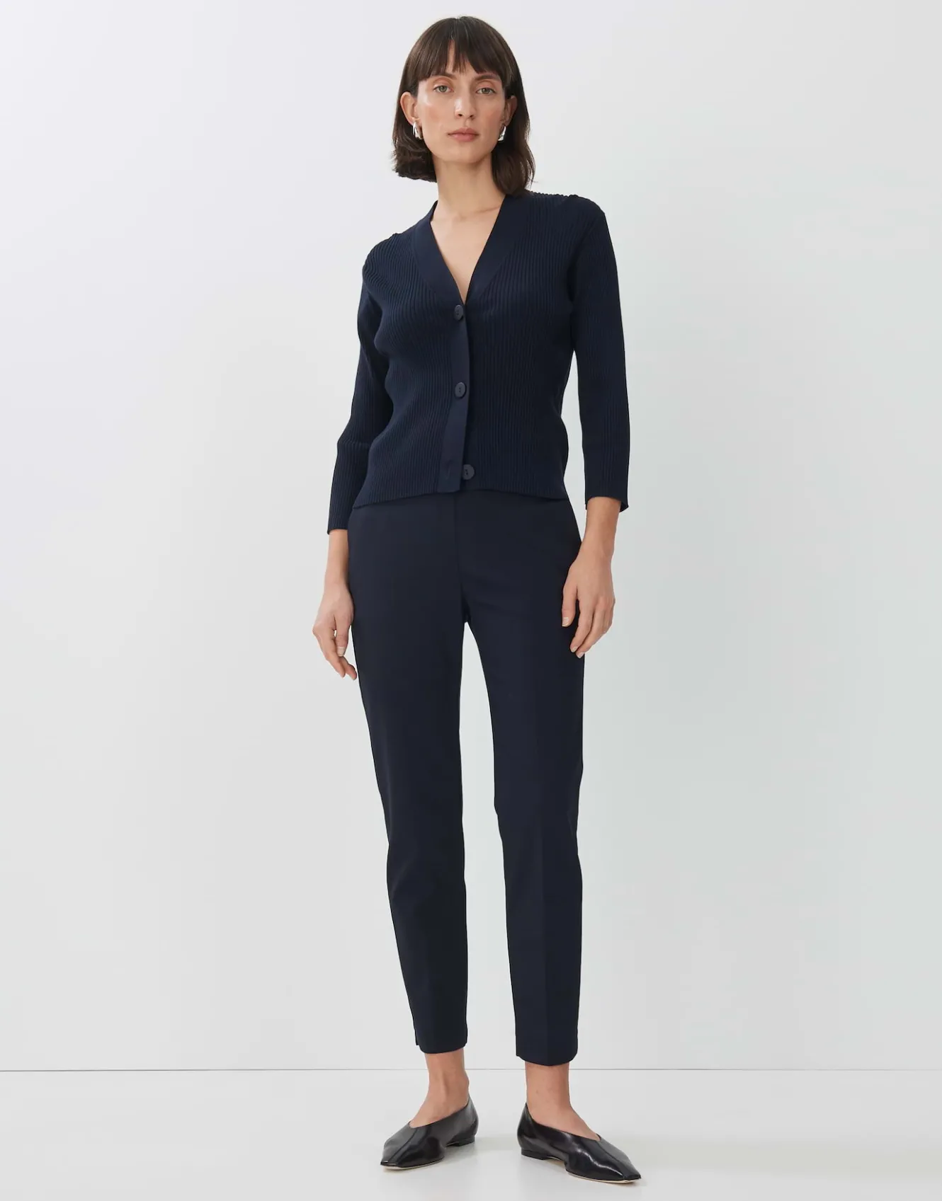 chino_celana__blau_online_bestellen_0.webp OPUS Chino Celana Blau Online Bestellen^Damen Hosen