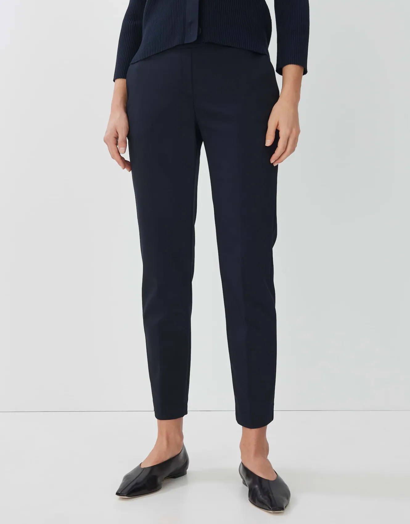 chino_celana__blau_online_bestellen_1.webp OPUS Chino Celana Blau Online Bestellen^Damen Hosen