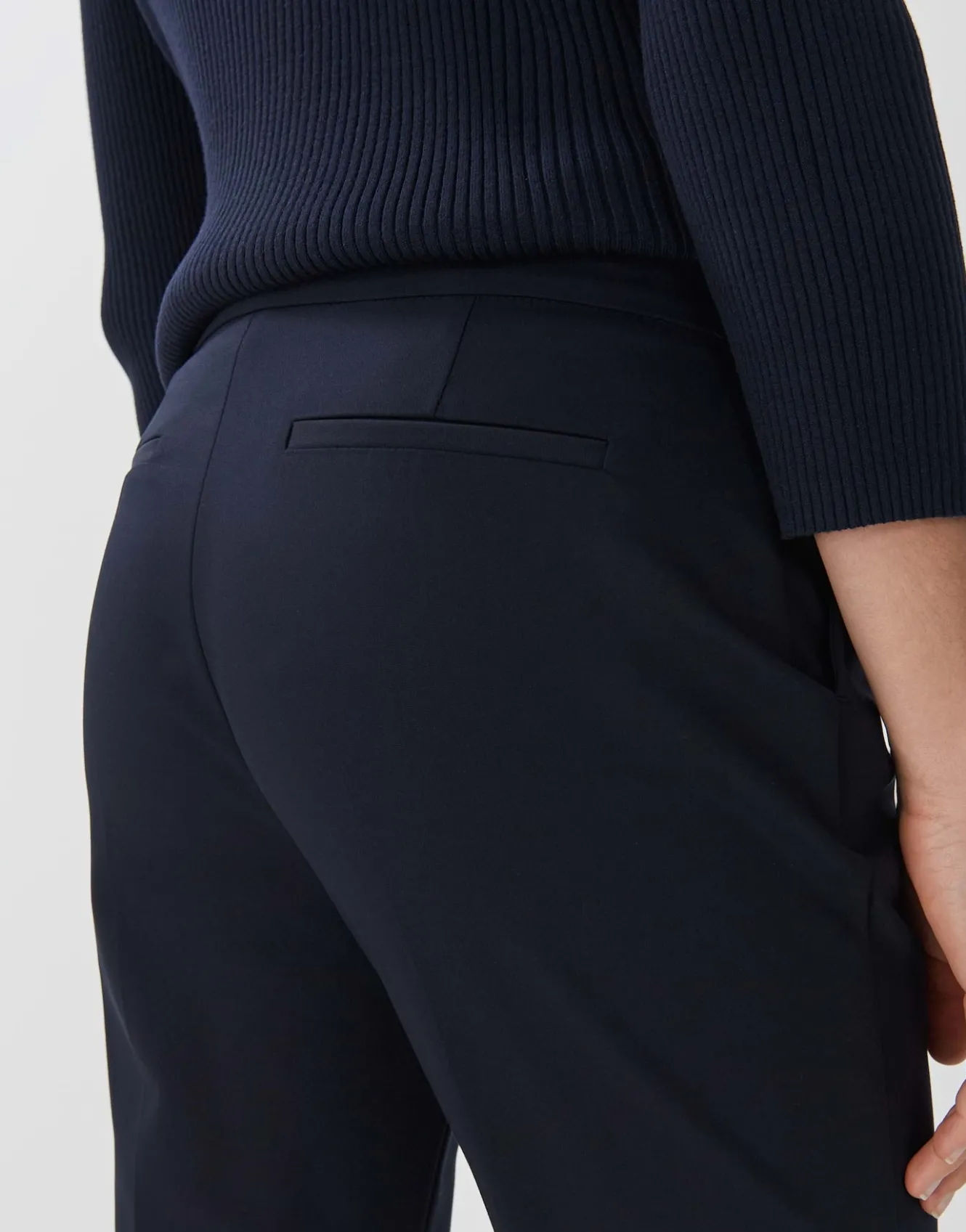 chino_celana__blau_online_bestellen_2.webp OPUS Chino Celana Blau Online Bestellen^Damen Hosen