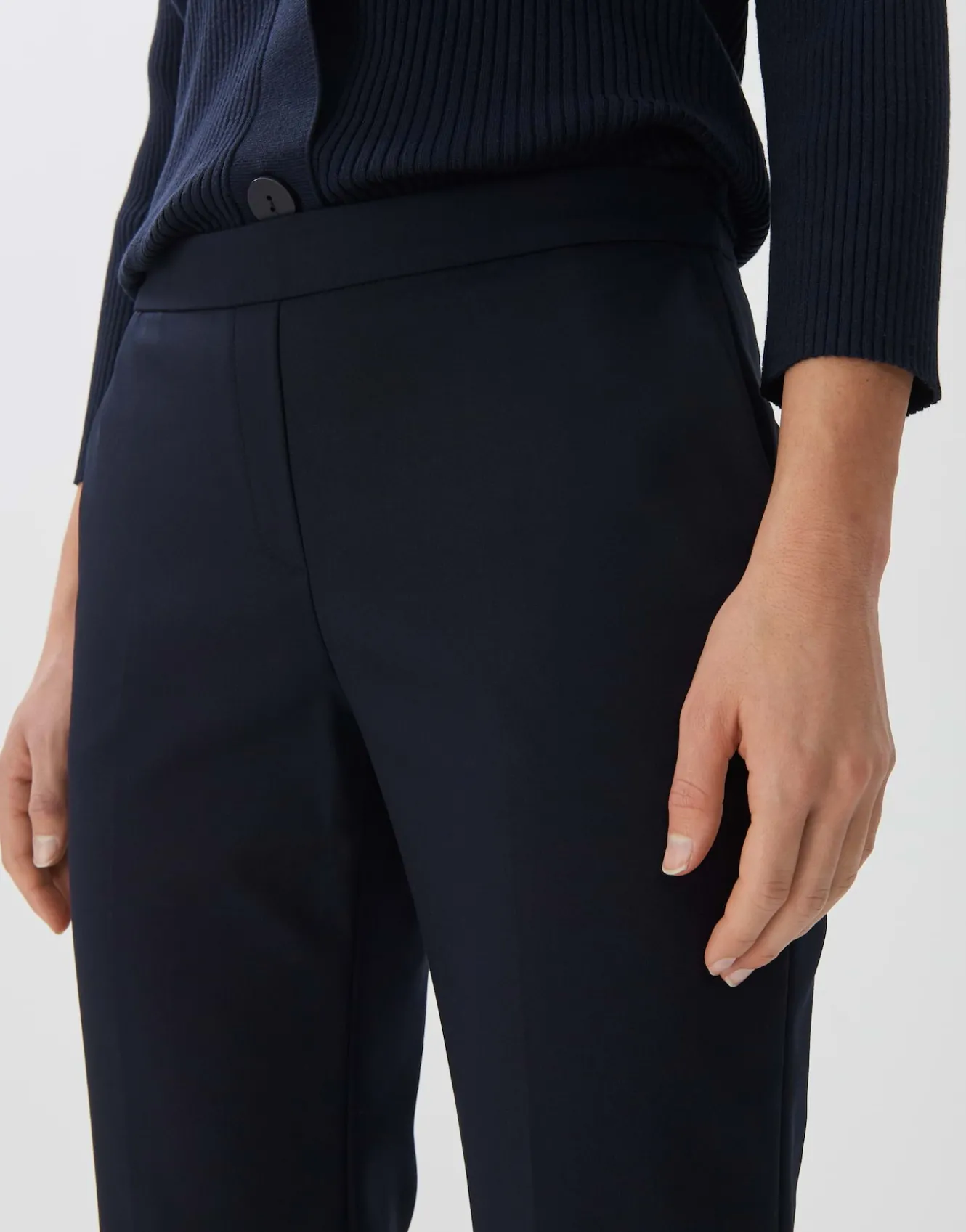 chino_celana__blau_online_bestellen_5.webp OPUS Chino Celana Blau Online Bestellen^Damen Hosen