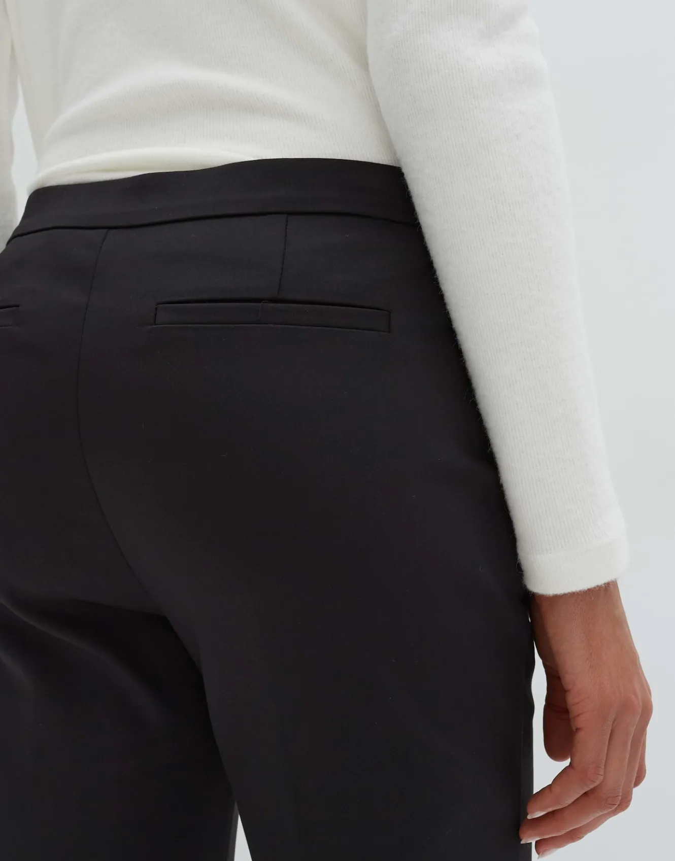 chino_celana__schwarz_online_bestellen_4.webp OPUS Chino Celana Schwarz Online Bestellen^Damen Hosen