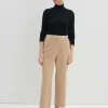 OPUS City Pants Cabia Beige Online Bestellen^Damen Hosen