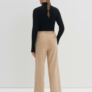 OPUS City Pants Cabia Beige Online Bestellen^Damen Hosen