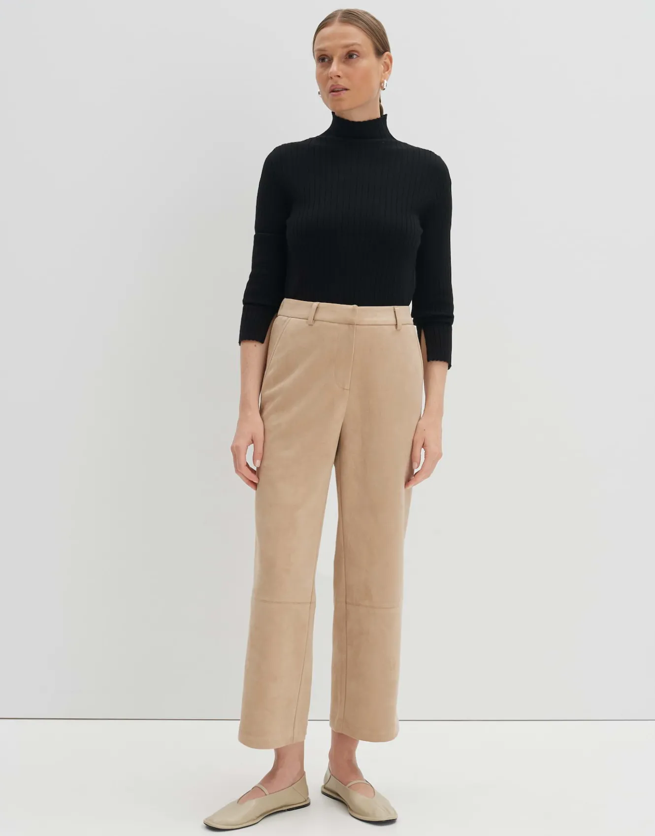 city_pants_cabia_beige_online_bestellen_6.webp OPUS City Pants Cabia Beige Online Bestellen^Damen Hosen