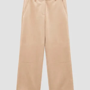 OPUS City Pants Cabia Beige Online Bestellen^Damen Hosen