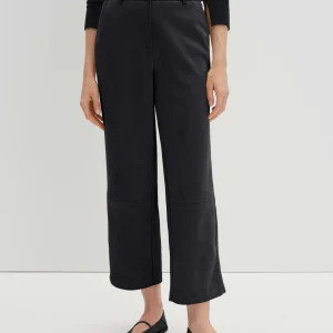 OPUS City Pants Cabia Schwarz Online Bestellen^Damen Hosen
