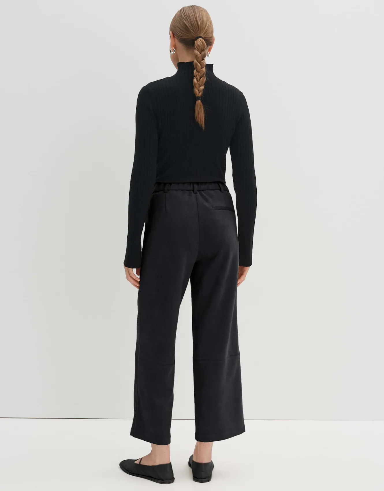 city_pants_cabia_schwarz_online_bestellen_2.webp OPUS City Pants Cabia Schwarz Online Bestellen^Damen Hosen