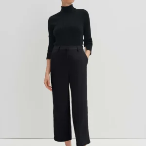 OPUS City Pants Cabia Schwarz Online Bestellen^Damen Hosen
