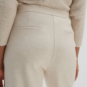 OPUS City Pants Cabien Soft Beige Online Bestellen^Damen Hosen