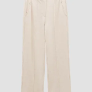 OPUS City Pants Cabien Soft Beige Online Bestellen^Damen Hosen