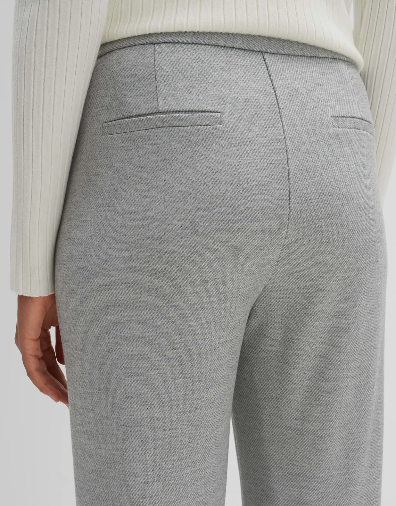 city_pants_cabien_soft_grau_online_bestellen_4.webp OPUS City Pants Cabien Soft Grau Online Bestellen^Damen Hosen
