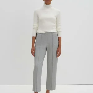 OPUS City Pants Cabien Soft Grau Online Bestellen^Damen Hosen