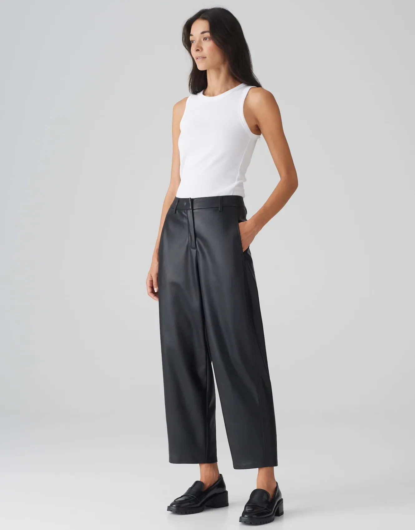 city_pants_maruto_schwarz_online_bestellen_0.webp OPUS City Pants Maruto Schwarz Online Bestellen^Damen Hosen