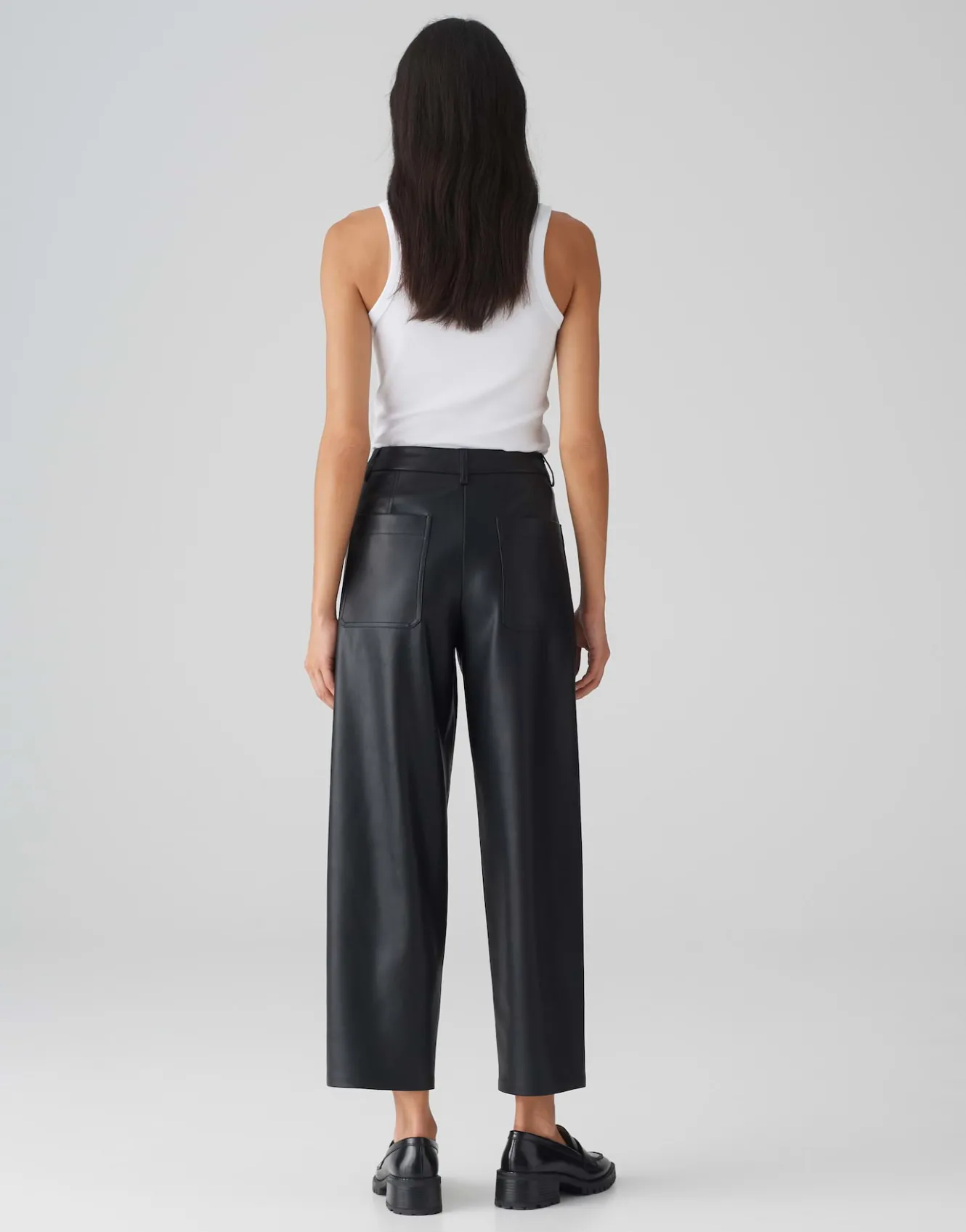 city_pants_maruto_schwarz_online_bestellen_2.webp OPUS City Pants Maruto Schwarz Online Bestellen^Damen Hosen