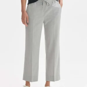OPUS City Pants Melosi Grau Online Bestellen^Damen Hosen