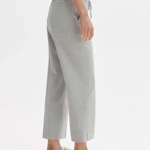 OPUS City Pants Melosi Grau Online Bestellen^Damen Hosen
