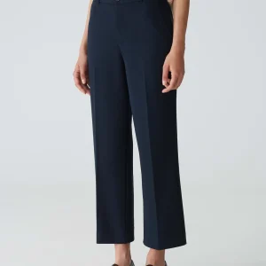 OPUS City Pants Morella Blau Online Bestellen^Damen Hosen