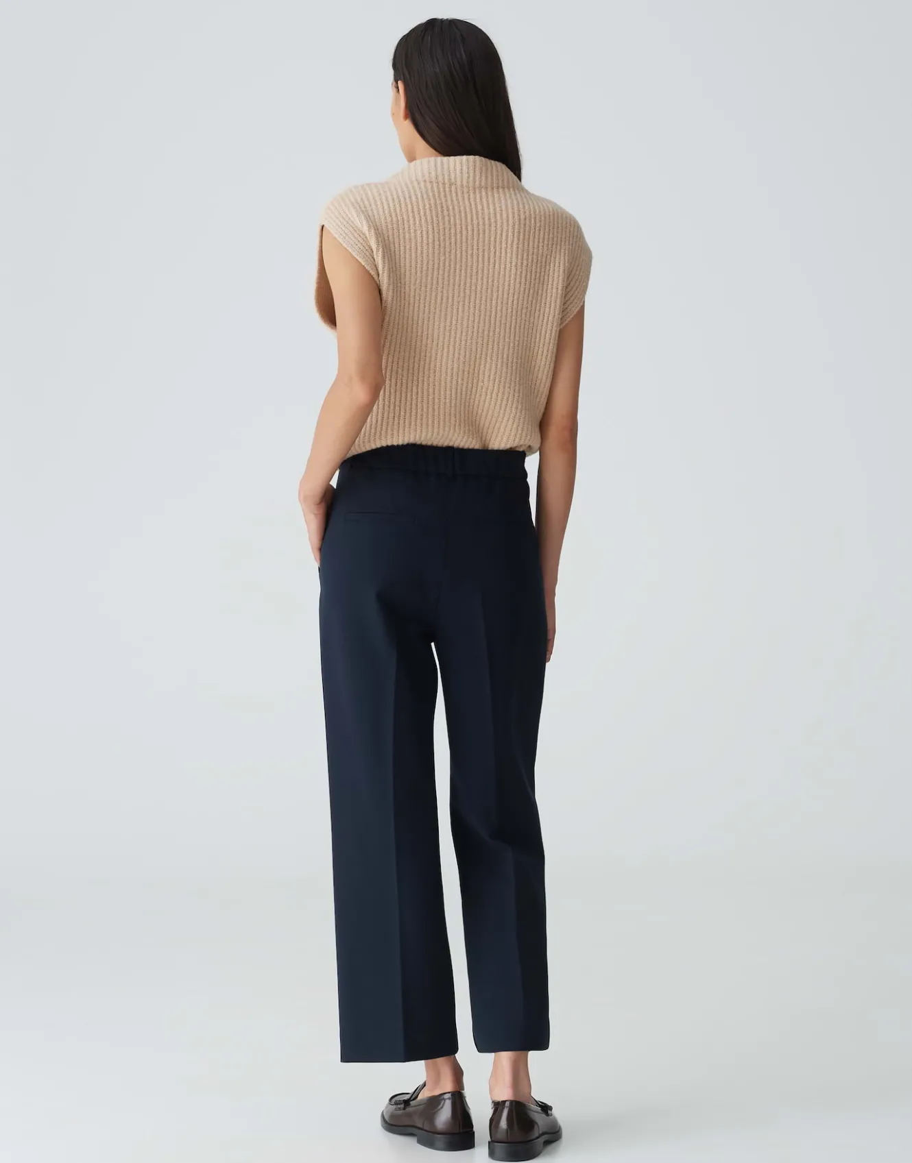 city_pants_morella_blau_online_bestellen_2.webp OPUS City Pants Morella Blau Online Bestellen^Damen Hosen