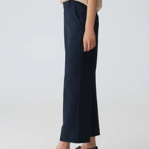 OPUS City Pants Morella Blau Online Bestellen^Damen Hosen