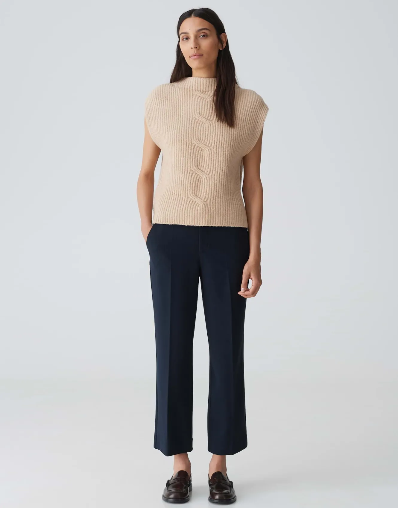 city_pants_morella_blau_online_bestellen_6.webp OPUS City Pants Morella Blau Online Bestellen^Damen Hosen