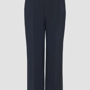 OPUS City Pants Morella Blau Online Bestellen^Damen Hosen