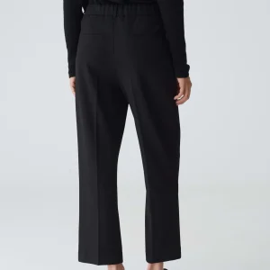 OPUS City Pants Morella Schwarz Online Bestellen^Damen Hosen