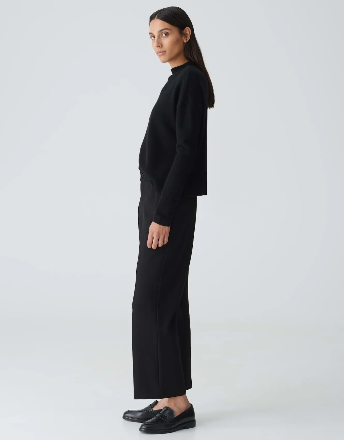 city_pants_morella_schwarz_online_bestellen_3.webp OPUS City Pants Morella Schwarz Online Bestellen^Damen Hosen