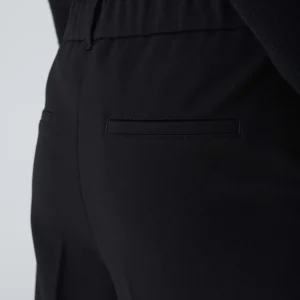 OPUS City Pants Morella Schwarz Online Bestellen^Damen Hosen