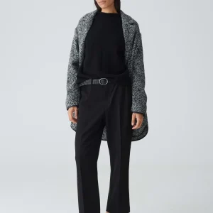 OPUS City Pants Morella Schwarz Online Bestellen^Damen Hosen