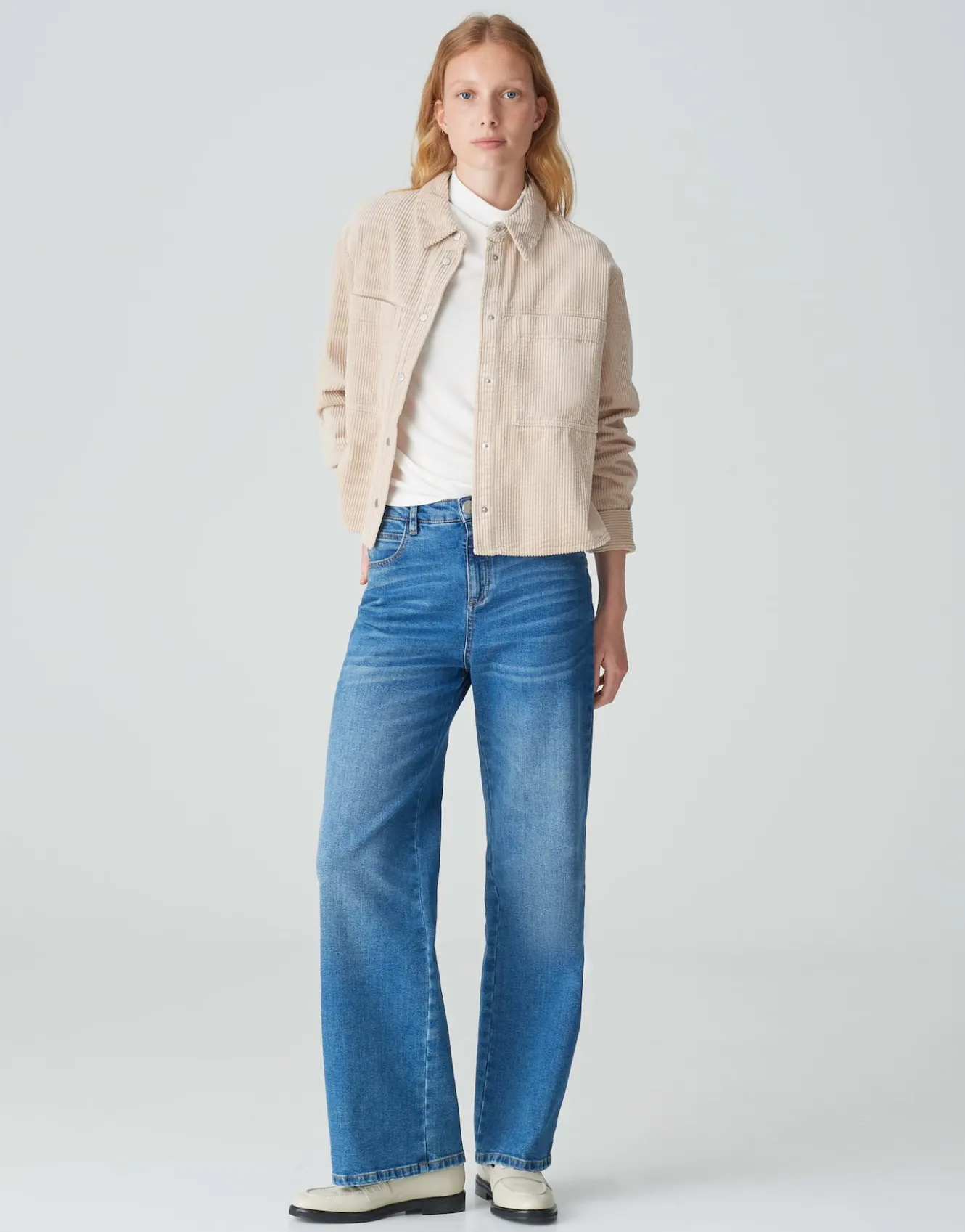 cordbluse_falba_beige_online_bestellen_0.webp OPUS Cordbluse Falba Beige Online Bestellen^Damen Blusen