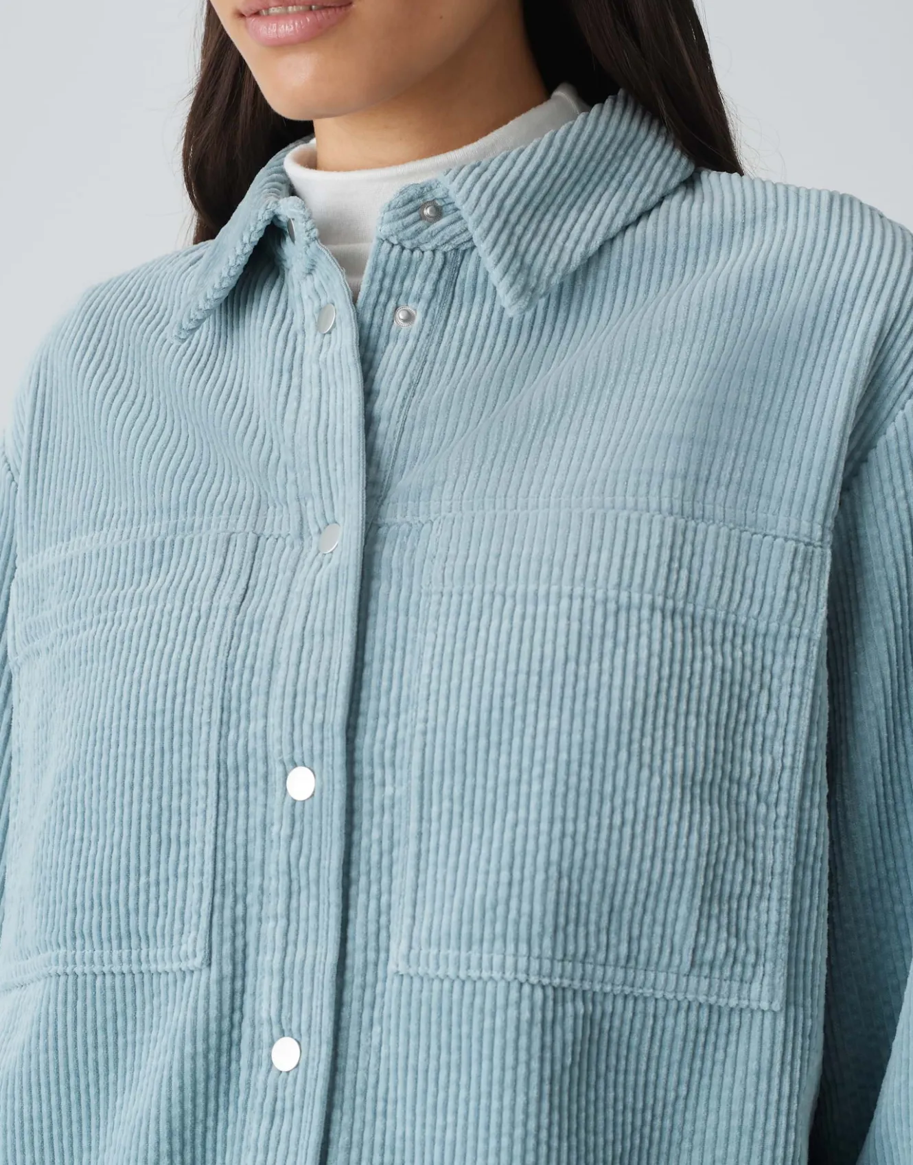 cordbluse_falba_blau_online_bestellen_4.webp OPUS Cordbluse Falba Blau Online Bestellen^Damen Blusen