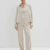 OPUS Cordhose Cenya Corduroy Beige Online Bestellen^Damen Hosen
