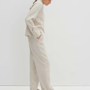 OPUS Cordhose Cenya Corduroy Beige Online Bestellen^Damen Hosen