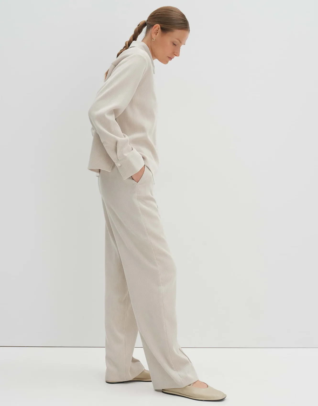 cordhose_cenya_corduroy_beige_online_bestellen_3.webp OPUS Cordhose Cenya Corduroy Beige Online Bestellen^Damen Hosen