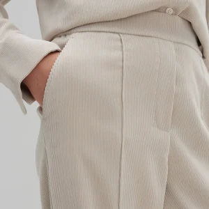 OPUS Cordhose Cenya Corduroy Beige Online Bestellen^Damen Hosen