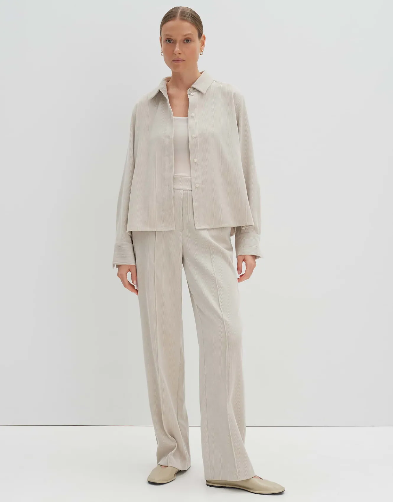 cordhose_cenya_corduroy_beige_online_bestellen_6.webp OPUS Cordhose Cenya Corduroy Beige Online Bestellen^Damen Hosen