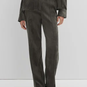 OPUS Cordhose Cenya Corduroy Grün Online Bestellen^Damen Hosen