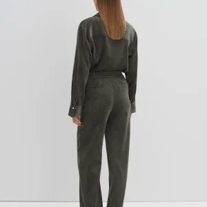 OPUS Cordhose Cenya Corduroy Grün Online Bestellen^Damen Hosen