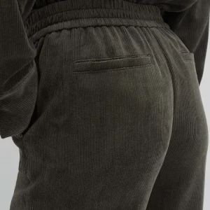 OPUS Cordhose Cenya Corduroy Grün Online Bestellen^Damen Hosen
