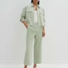 OPUS Cordhose Cisilia Corduroy Grün Online Bestellen^Damen Hosen