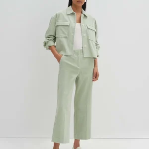 OPUS Cordhose Cisilia Corduroy Grün Online Bestellen^Damen Hosen