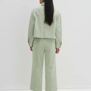 OPUS Cordhose Cisilia Corduroy Grün Online Bestellen^Damen Hosen
