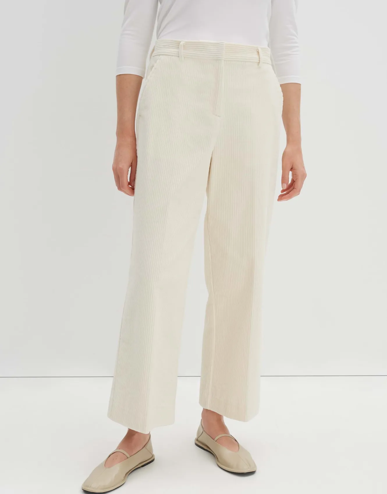 cordhose_cisilia_corduroy_wei_online_bestellen_1.webp OPUS Cordhose Cisilia Corduroy Weiß Online Bestellen^Damen Hosen