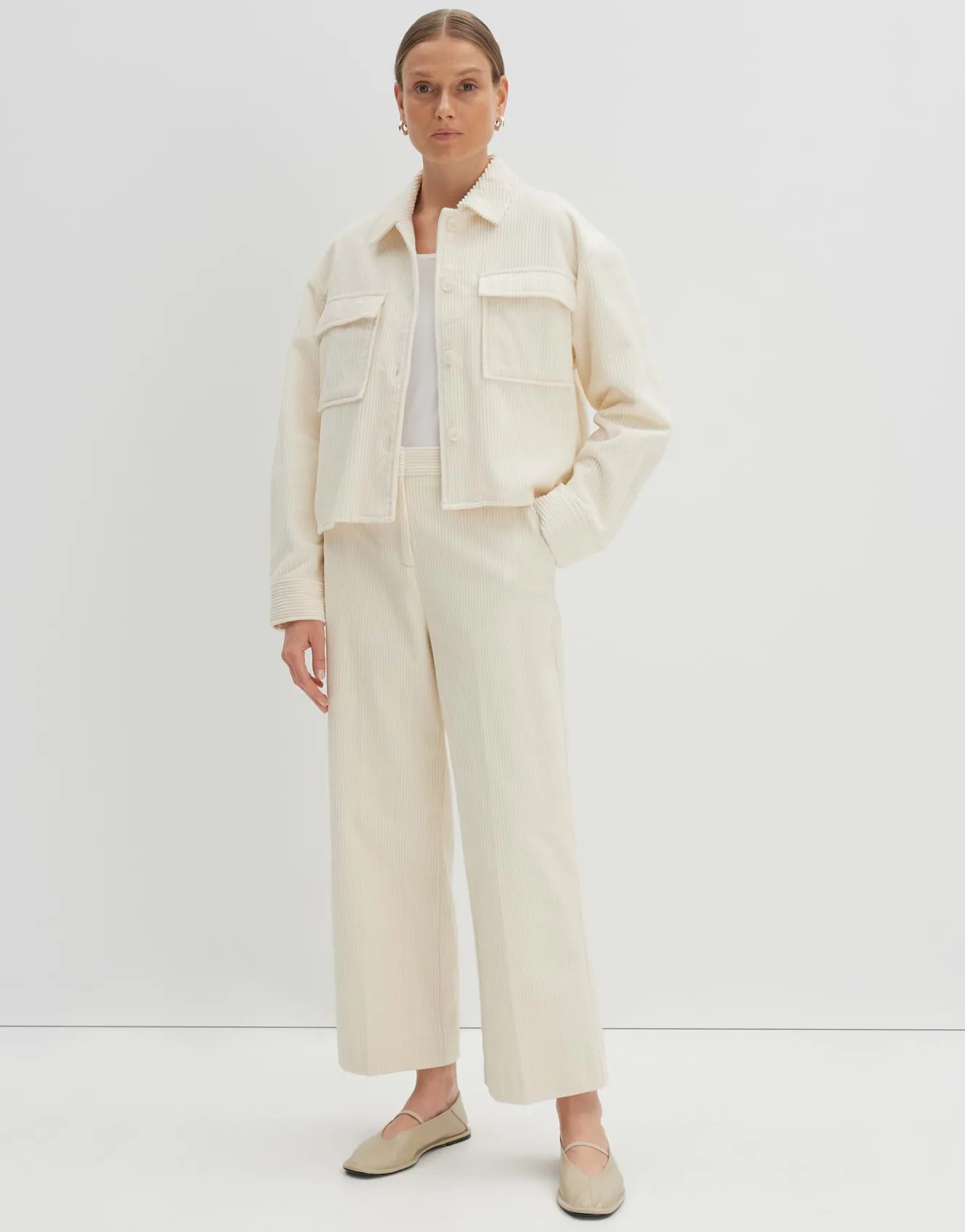 cordhose_cisilia_corduroy_wei_online_bestellen_7.webp OPUS Cordhose Cisilia Corduroy Weiß Online Bestellen^Damen Hosen