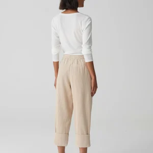 OPUS Cordhose Malpi Cargo Beige Online Bestellen^Damen Hosen