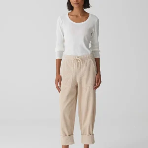 OPUS Cordhose Malpi Cargo Beige Online Bestellen^Damen Hosen